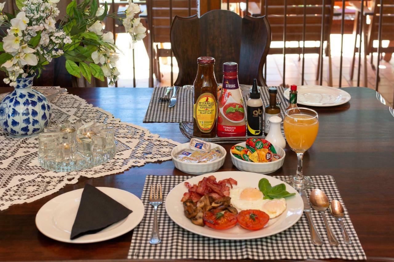Aberfeldy Bed & Breakfast 米德兰 外观 照片