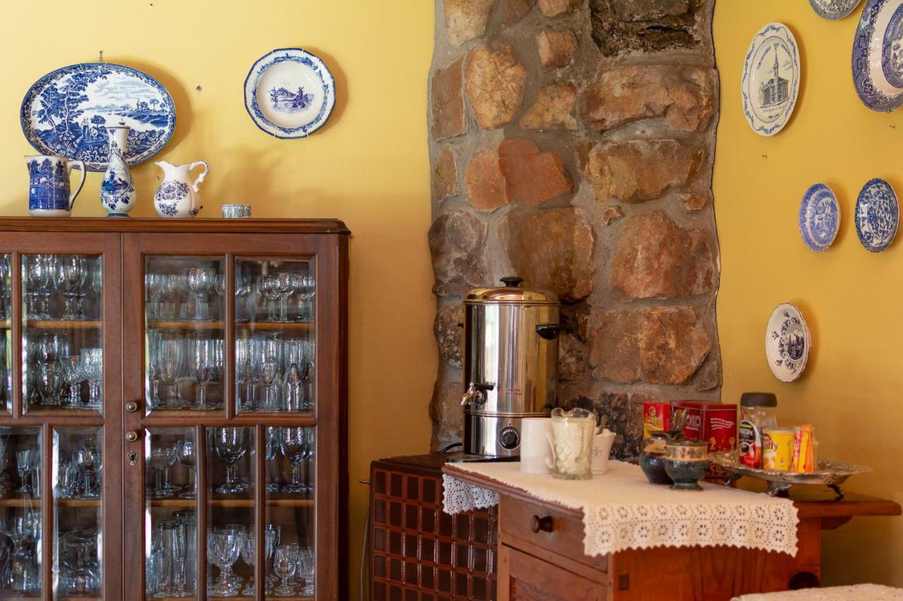 Aberfeldy Bed & Breakfast 米德兰 外观 照片