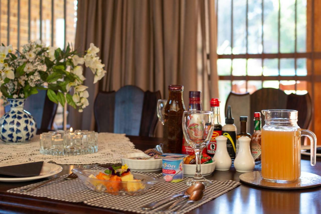 Aberfeldy Bed & Breakfast 米德兰 外观 照片