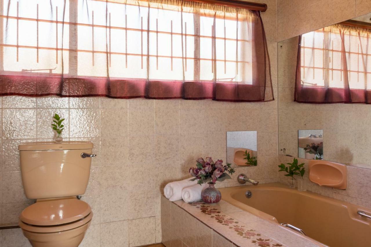 Aberfeldy Bed & Breakfast 米德兰 外观 照片
