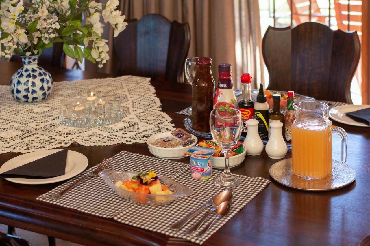 Aberfeldy Bed & Breakfast 米德兰 外观 照片