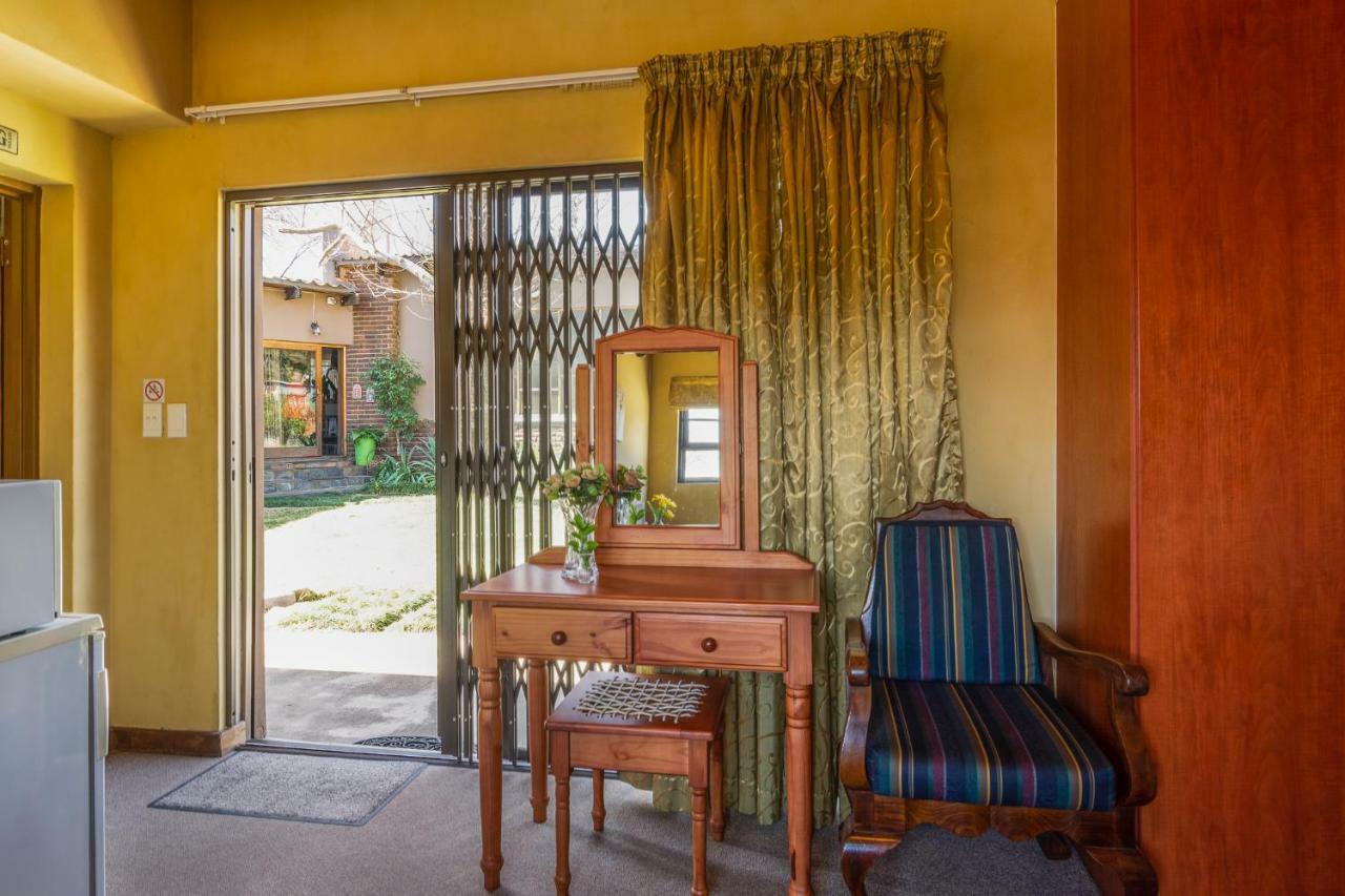 Aberfeldy Bed & Breakfast 米德兰 外观 照片