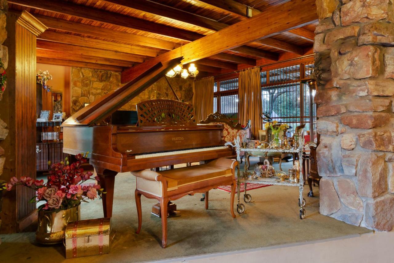 Aberfeldy Bed & Breakfast 米德兰 外观 照片