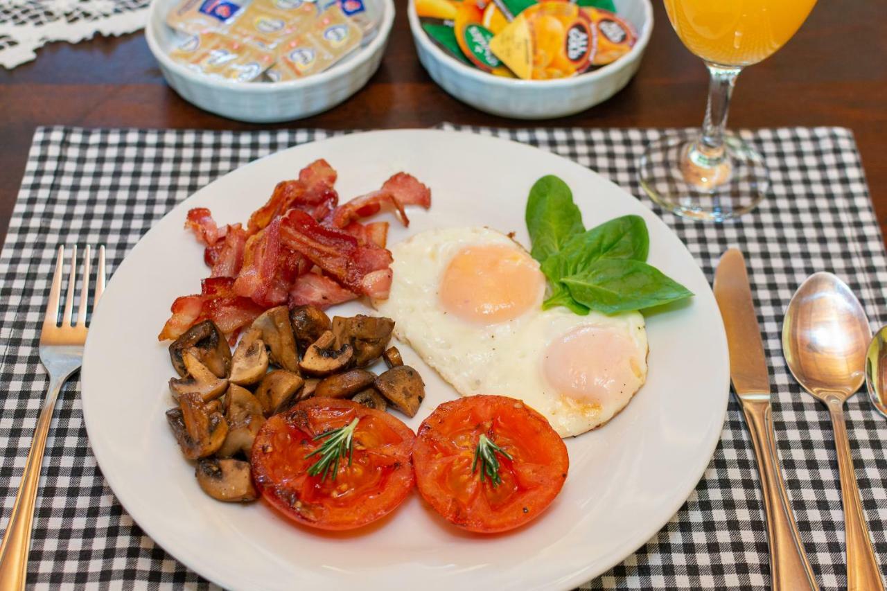 Aberfeldy Bed & Breakfast 米德兰 外观 照片