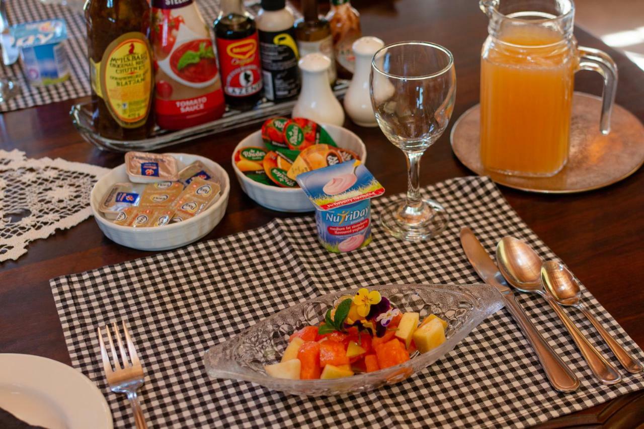 Aberfeldy Bed & Breakfast 米德兰 外观 照片