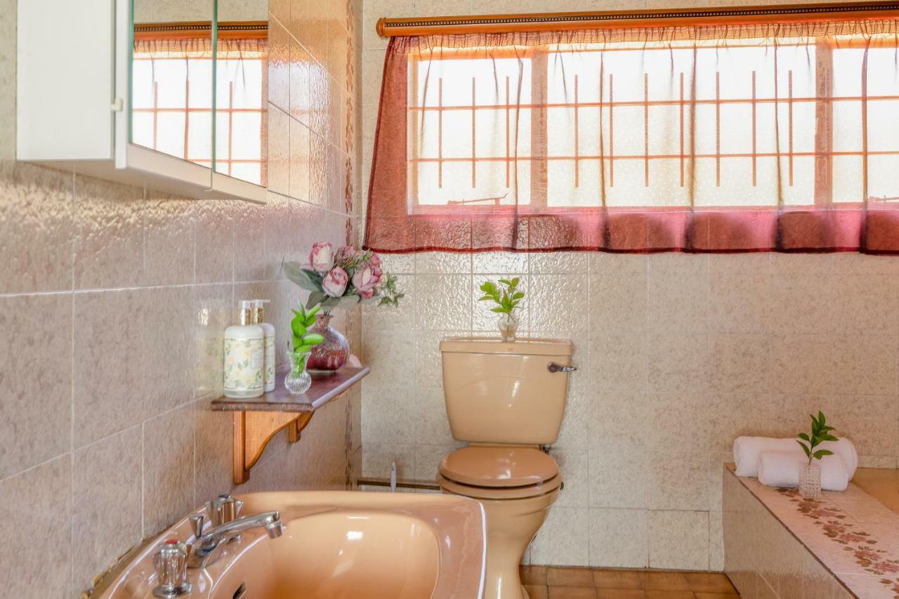 Aberfeldy Bed & Breakfast 米德兰 外观 照片