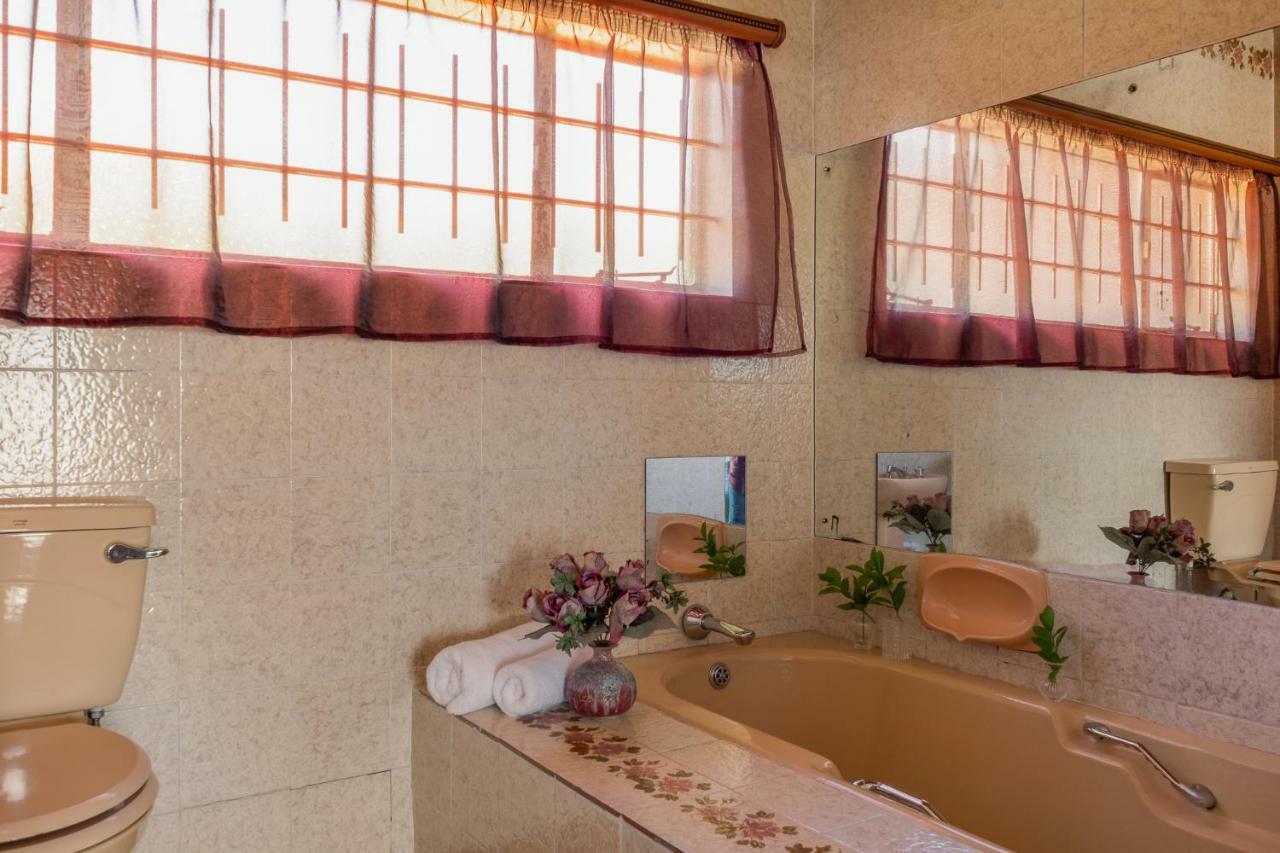 Aberfeldy Bed & Breakfast 米德兰 外观 照片