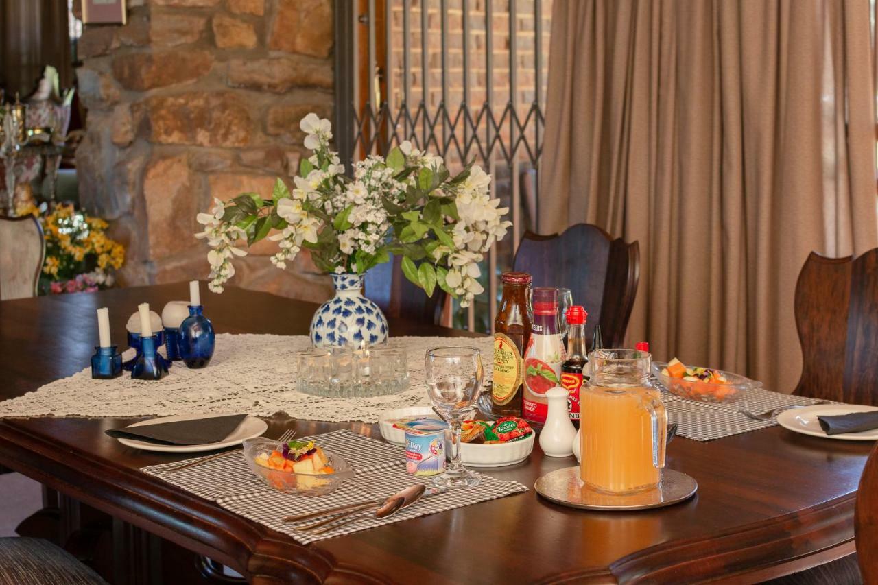 Aberfeldy Bed & Breakfast 米德兰 外观 照片